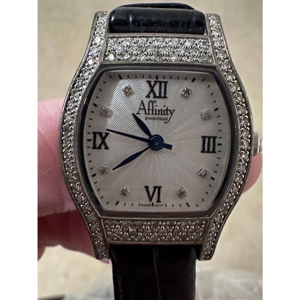 Affinity Diamond Watch - Picture 9 of 9